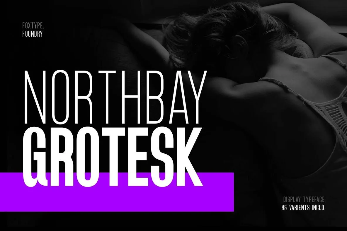 Northbay Grotesk