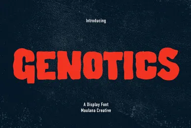 Genotics