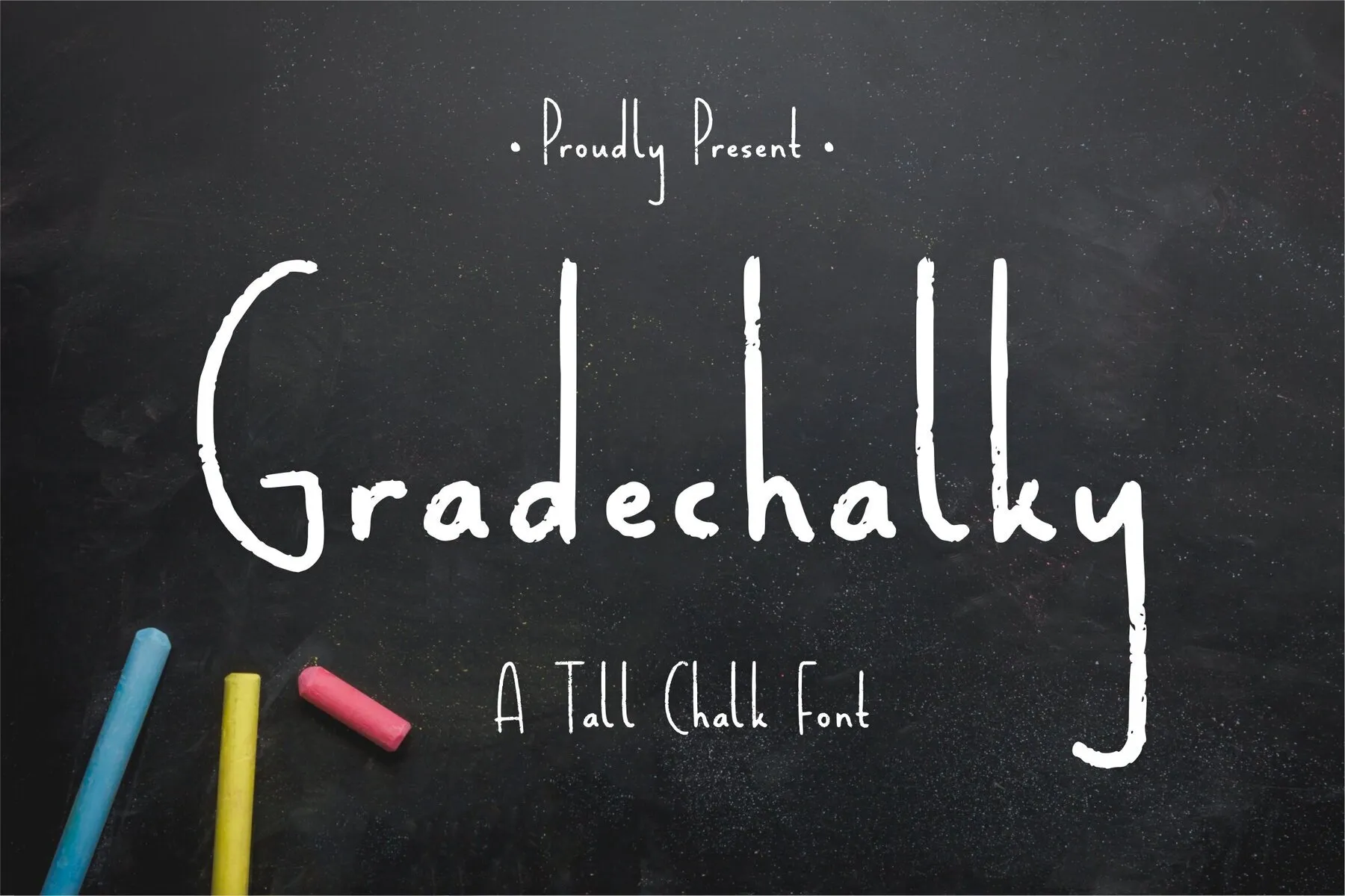 Gradenchalky