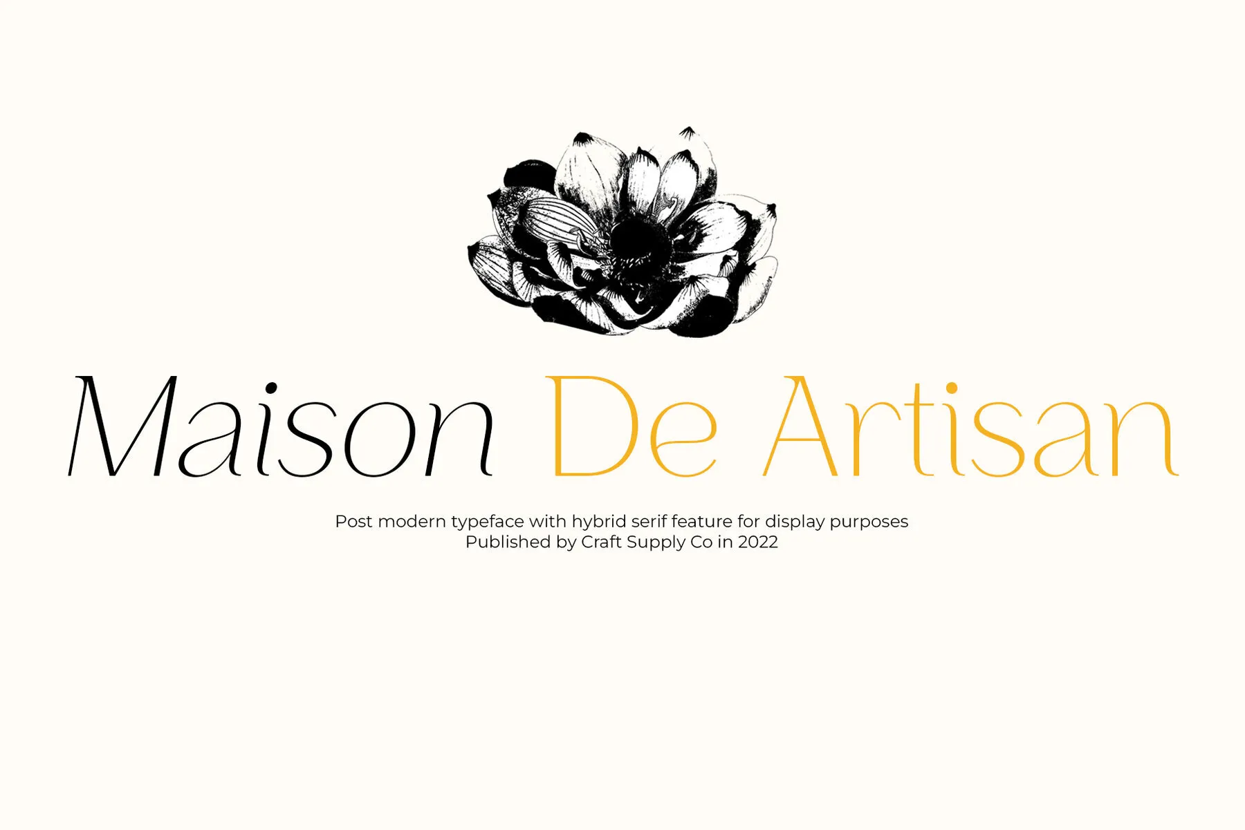 Maison De Artisan