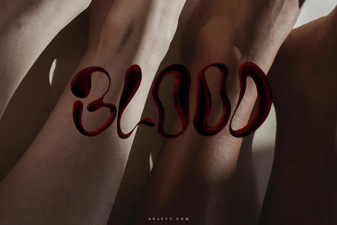 ALIEN SKIN Font - Fontpath