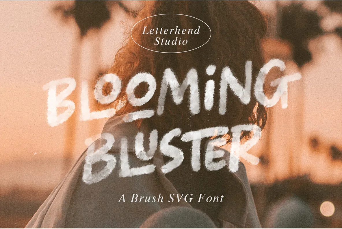 Blooming Bluster