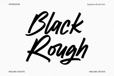 Black Rough