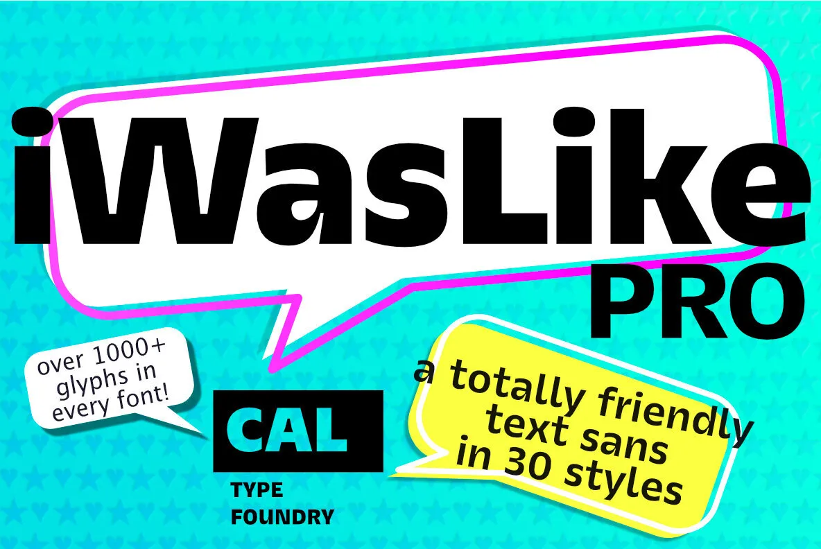 CAL iWasLike Pro