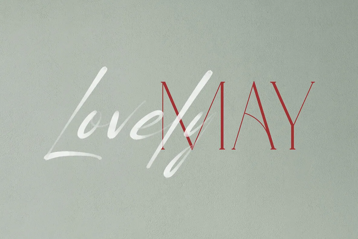 Lovely May