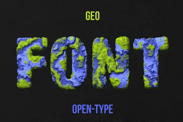 Search Results For Geography Fonts - FontPath