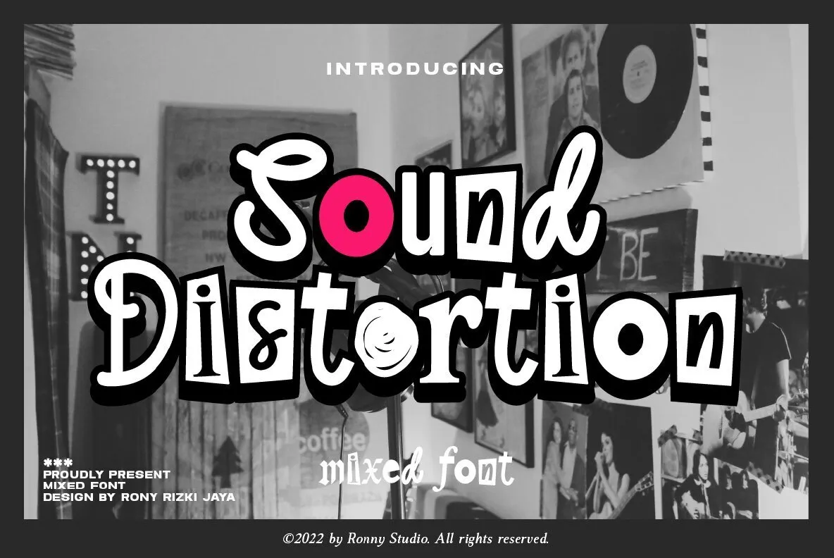 Sound Distortion