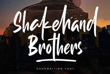 Shakehand Brothers