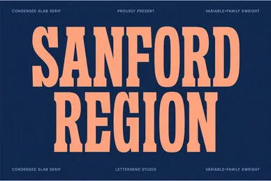 Sanford Region