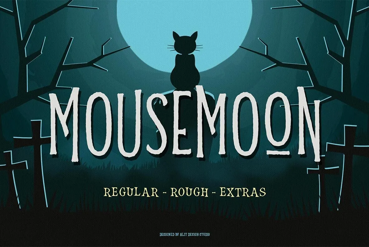 Mouse Moon