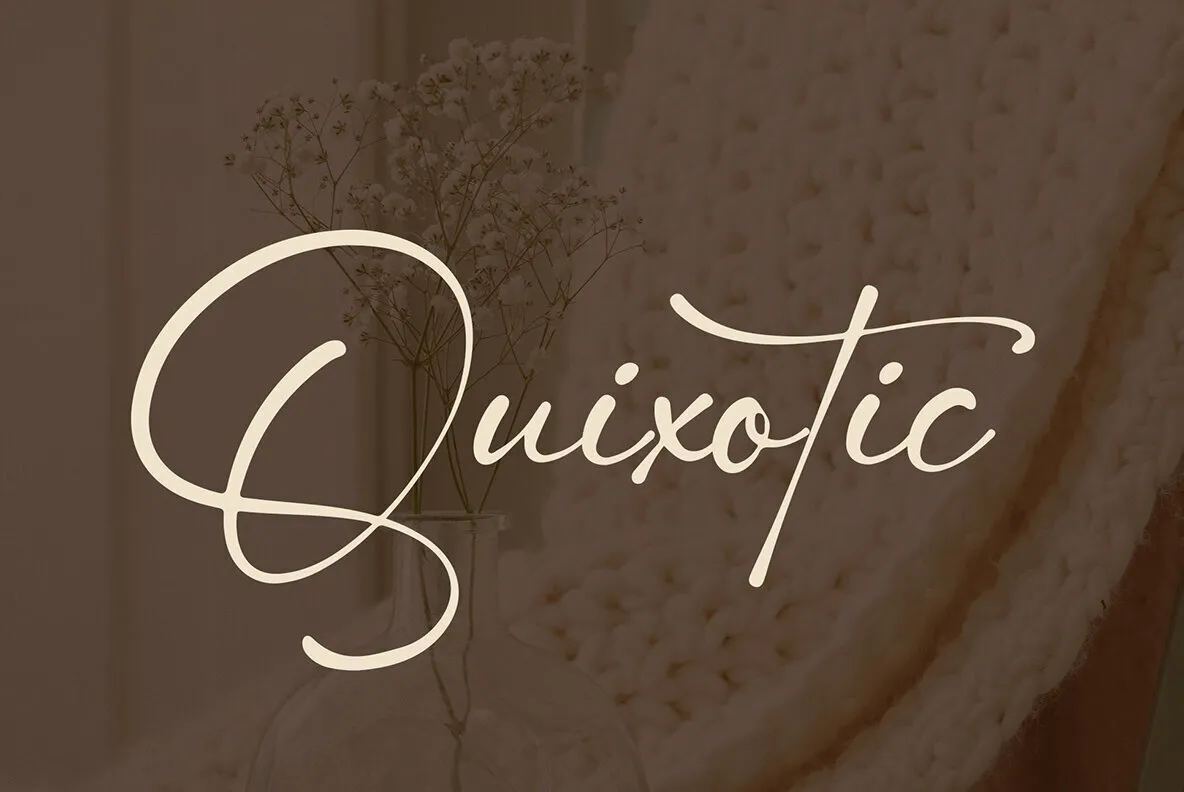 Quixotic