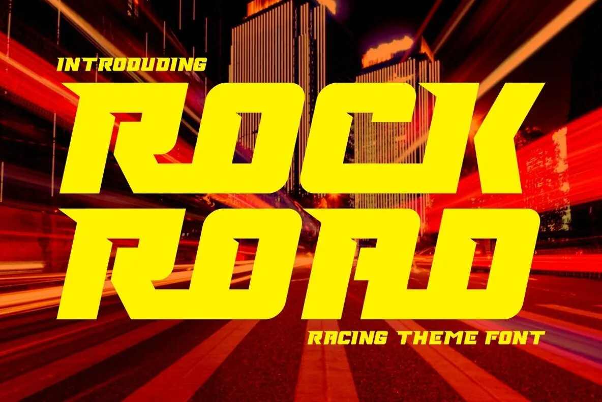 Rock Road