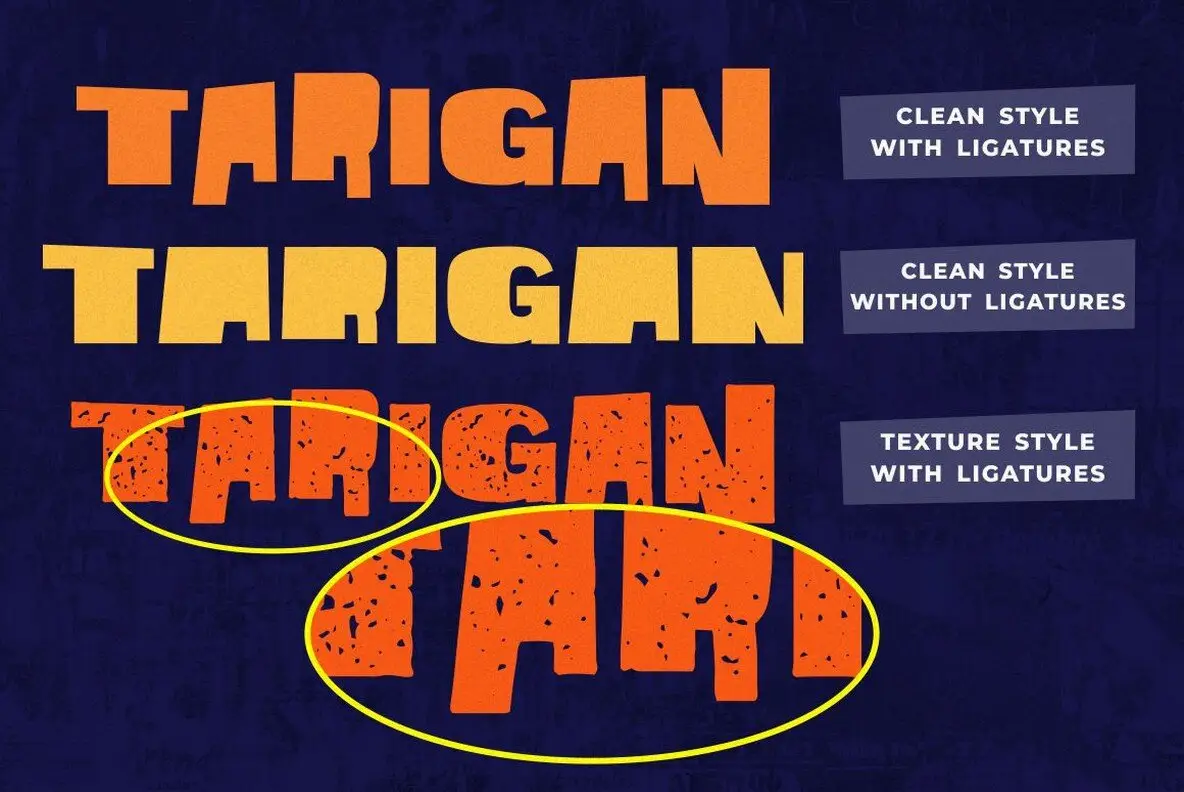 Stacked Letter Font YouWorkForThem