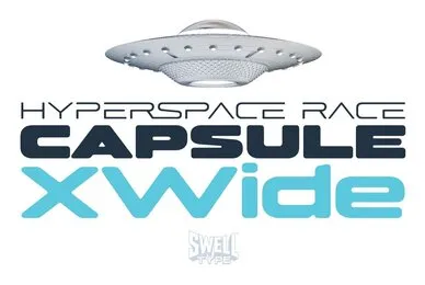 Hyperspace Race Capsule XWide