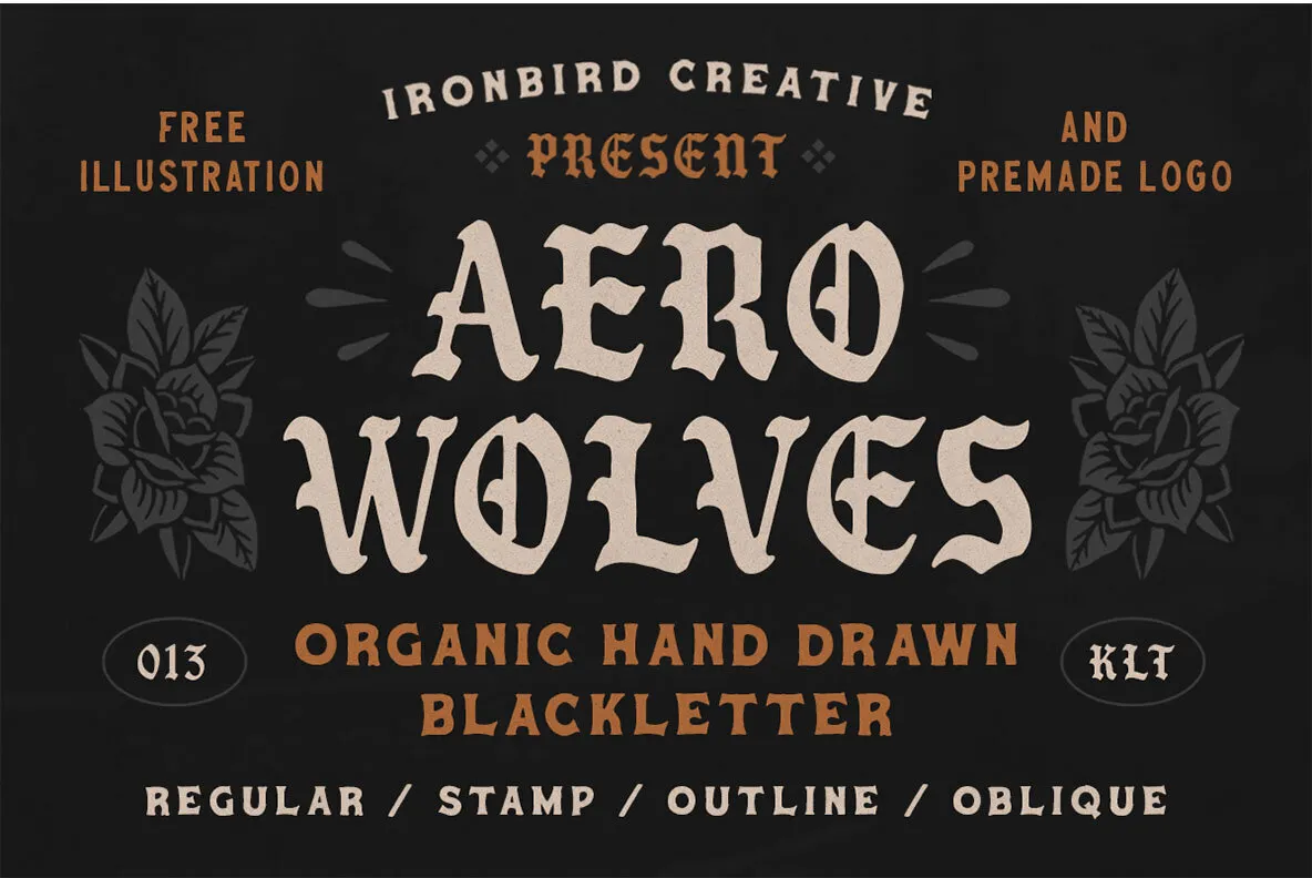 Aero Wolves