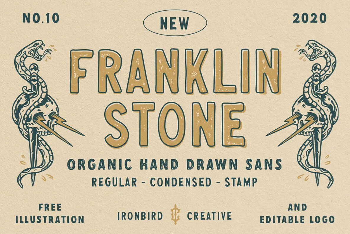 Franklin Stone