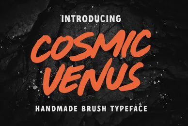 Cosmic Venus