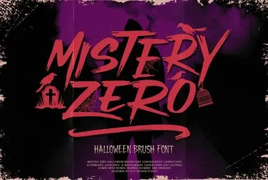 Mistery Zero