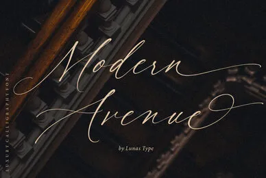 Modern Avenue
