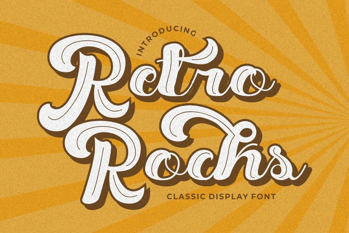 Retro Rocks
