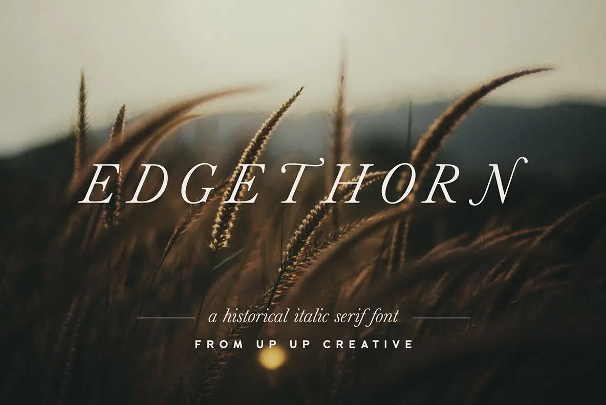 Edgethorn