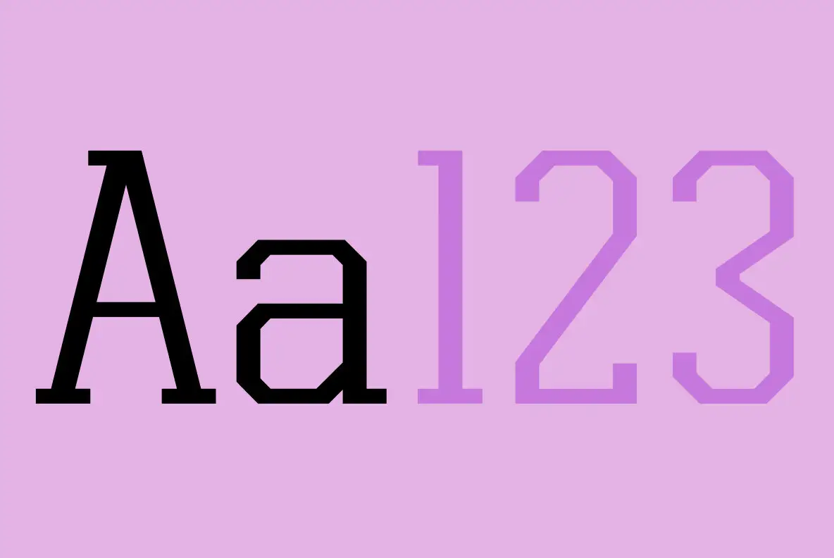 Graph Font - YouWorkForThem