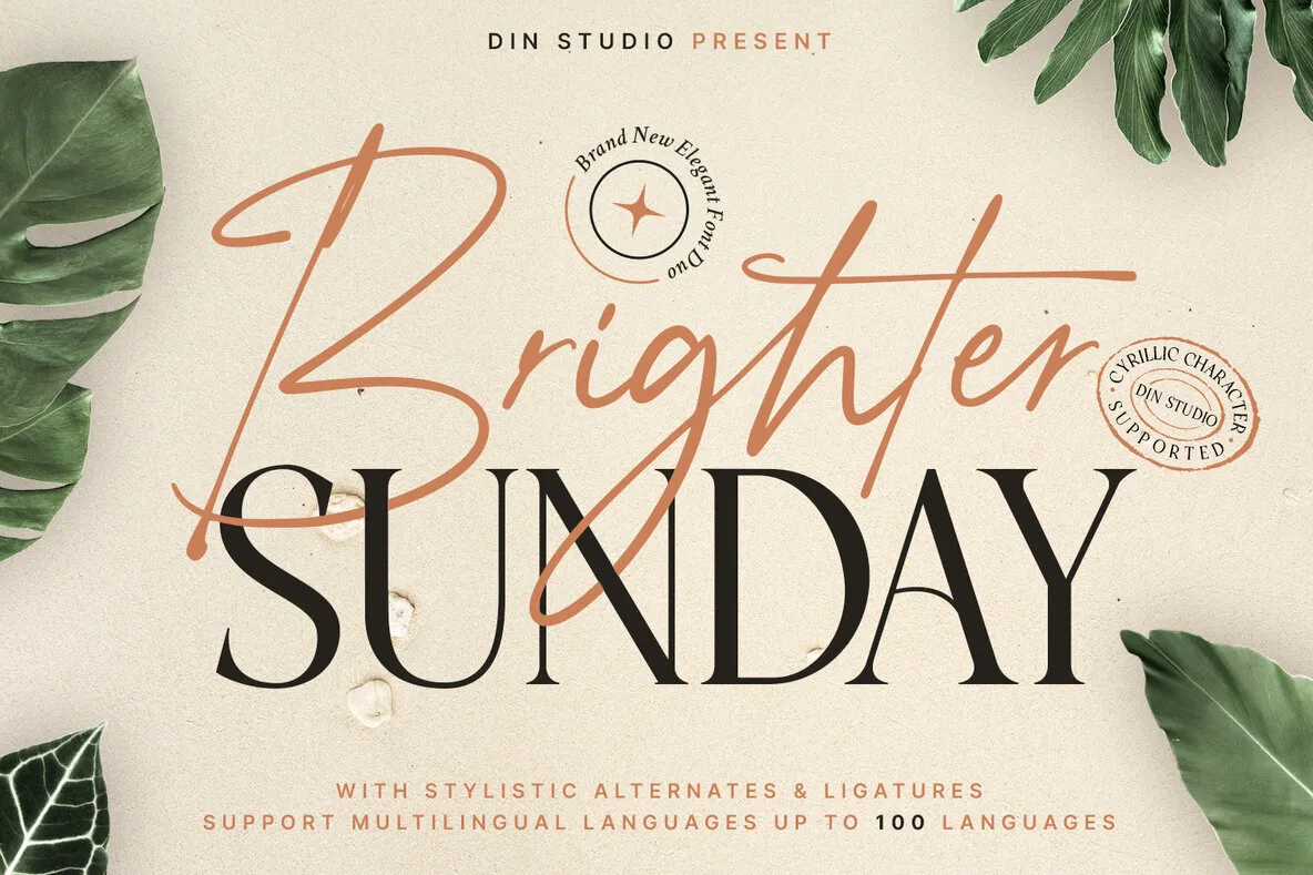 Brighter Sunday