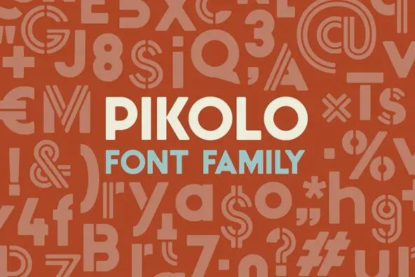 Pikolo Font