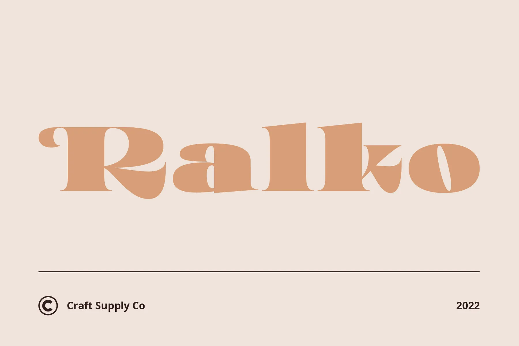 Ralko