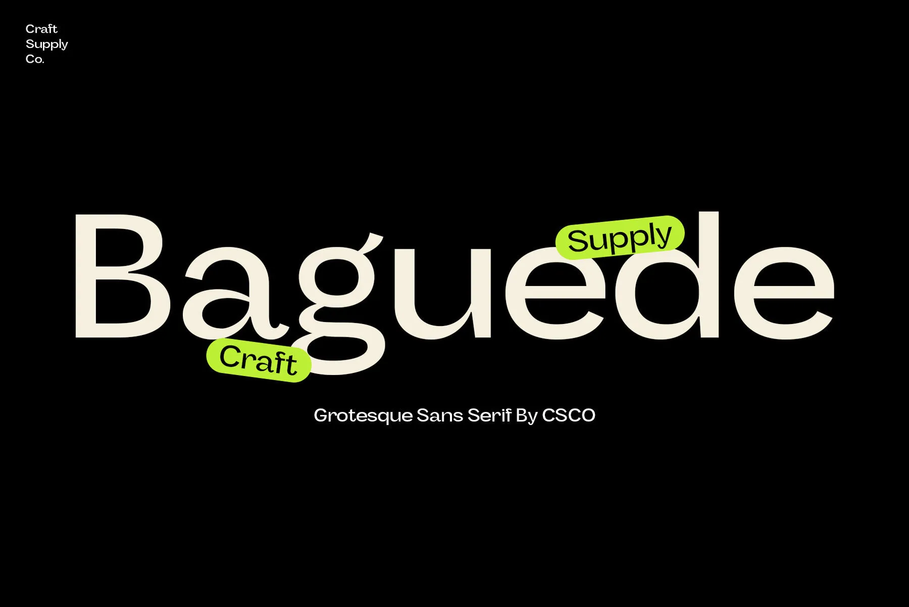 Baguede