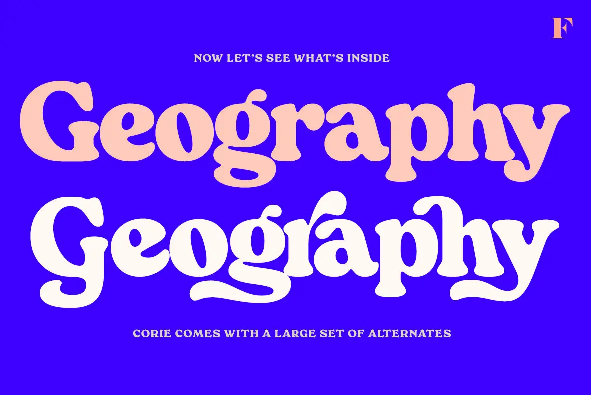 Manchego Font YouWorkForThem