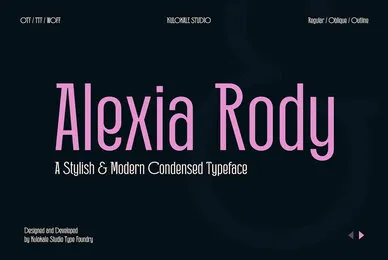 Alexia Rody