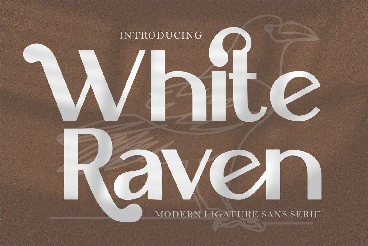 White Raven