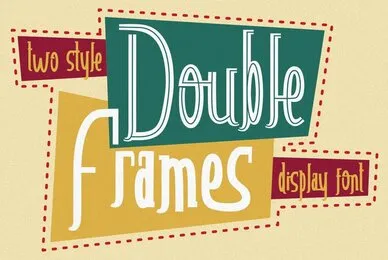 Double Frames