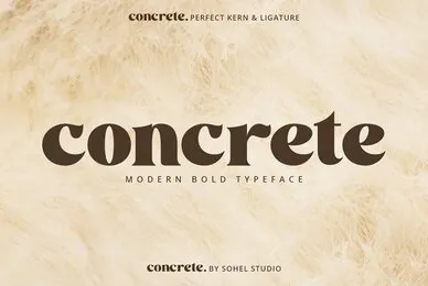 Concrete Modern