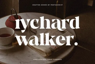 Rychard Walker
