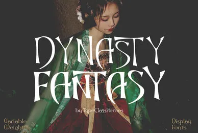 Dynasty Fantasy
