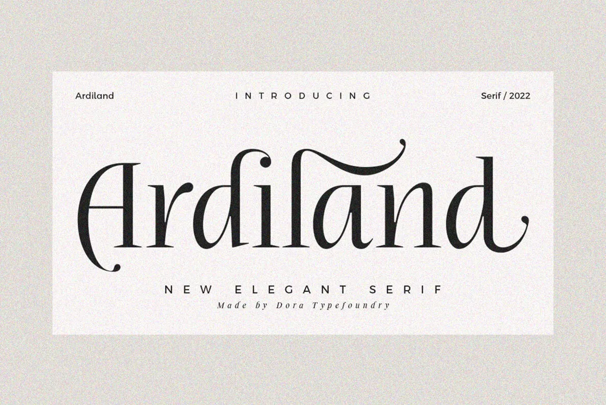 Ardiland