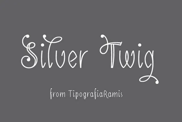 Silver Twig