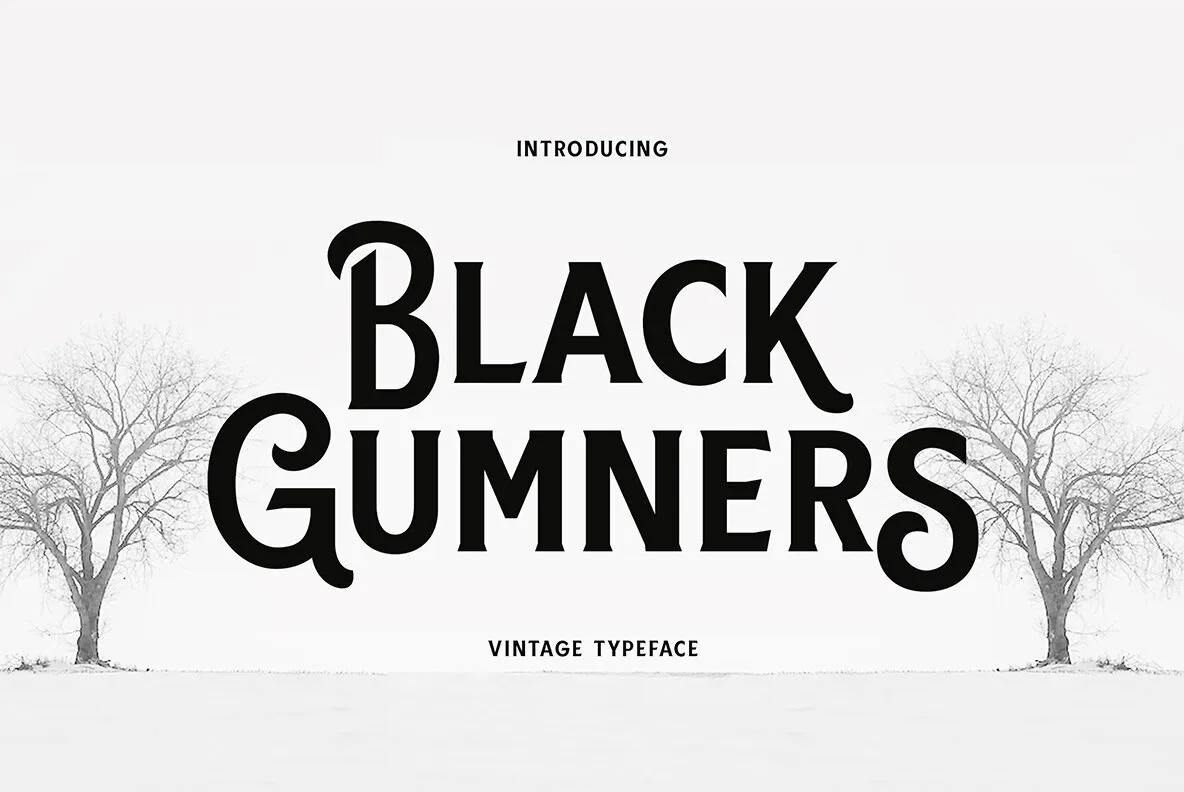 Black Gumners