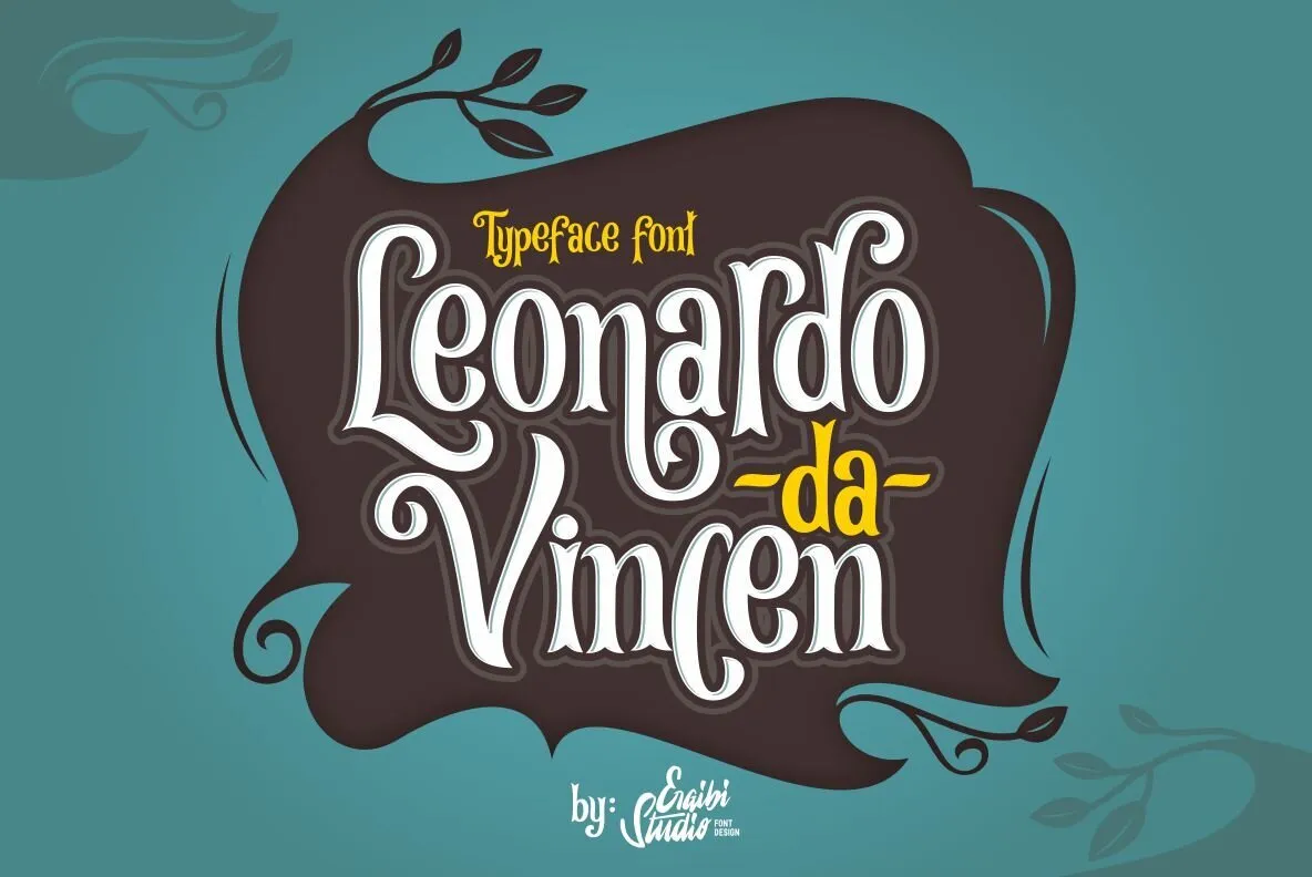 Leonardo da Vincen