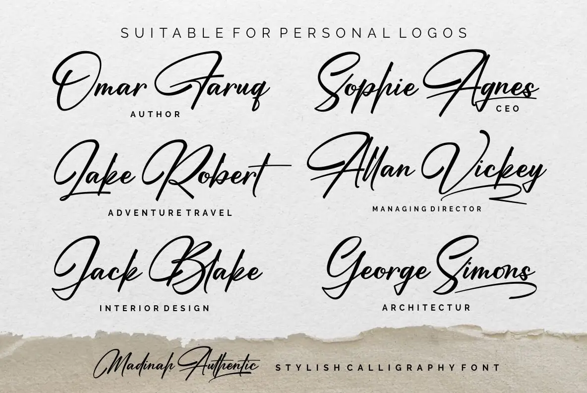 Madinah Authentic Font Youworkforthem