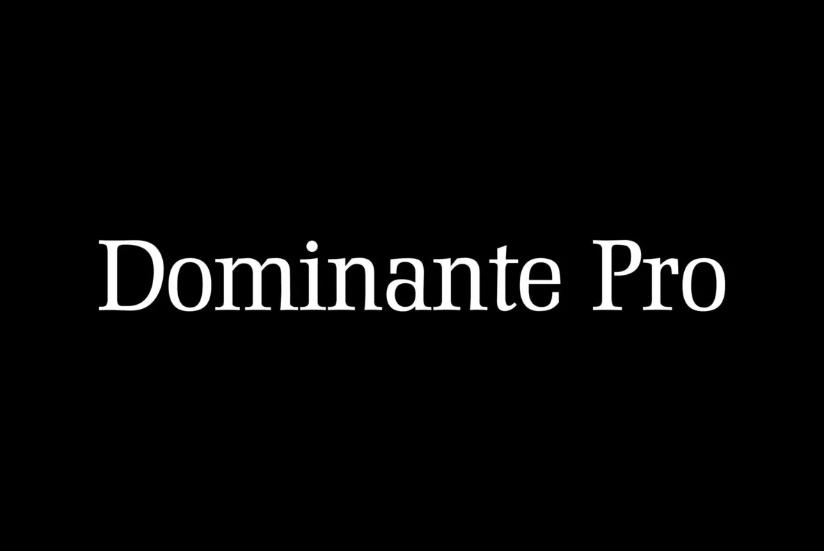 Dominante Pro