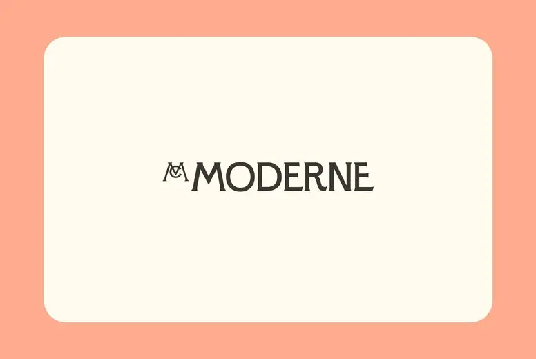 MC Moderne Font