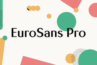 Euro Sans Pro