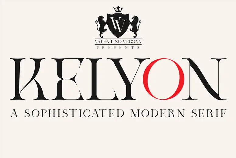 Kelyon Font