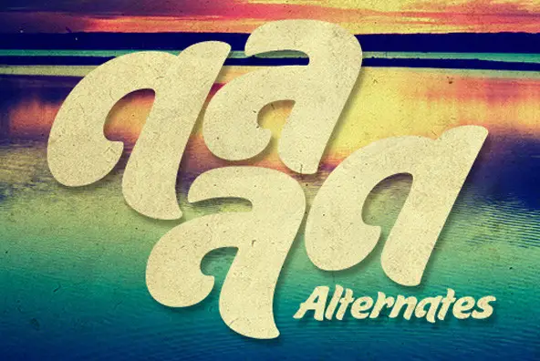 Aventura Font - Fontpath