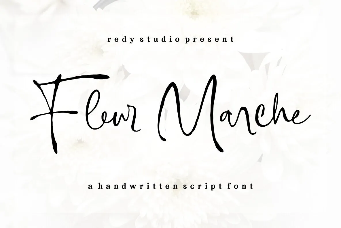 Fleur Marche