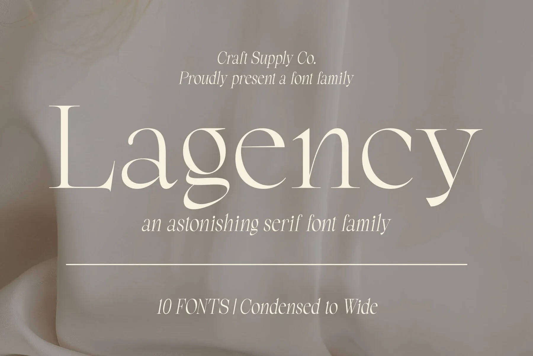 Lagency