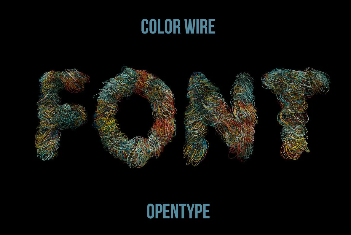 Color Wire